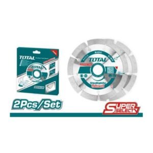 2PC DRY DIAMOND DISC (4-1/2’’)