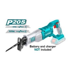 LITHIUM ION RECIPROCATING SAW