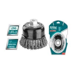 WIRE CUP BRUSH