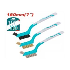 3PC ABRASIVE BRUSH SET