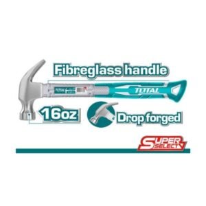 16 OZ CLAW HAMMER  (SUPER SELECT)