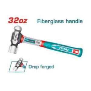 32 OZ FIBREGLASS HANDLE BALL PEIN HAMMER
