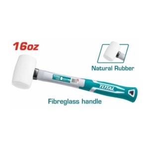 16 OZ RUBBER HAMMER