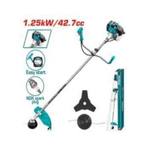 42.7CC GASOLINE GRASS TRIMMER AND BUSH CUTTER
