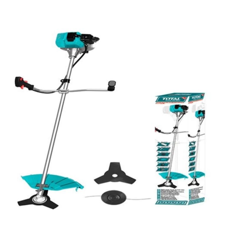62CC GASOLINE GRASS TRIMMER AND BUSH CUTTER