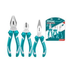 3PC PLIERS SET