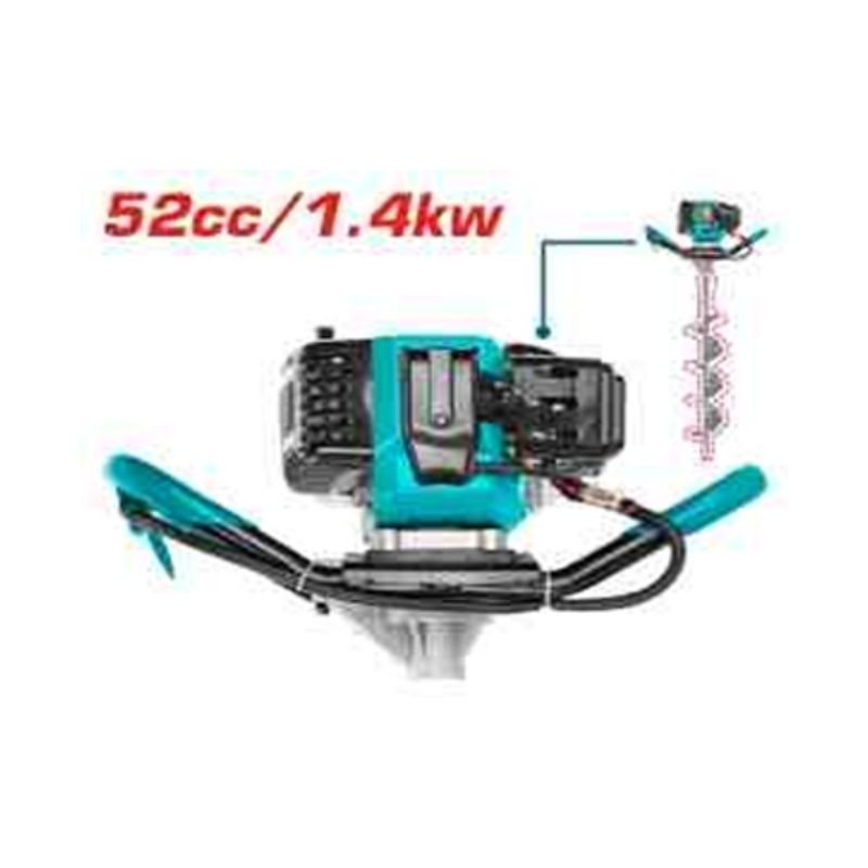 EARTH AUGER