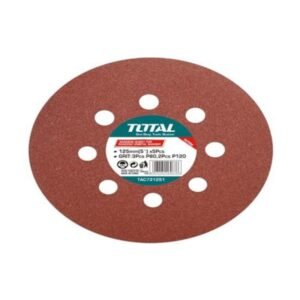 SANDING SHEET FOR RANDOM ORBITAL SANDER