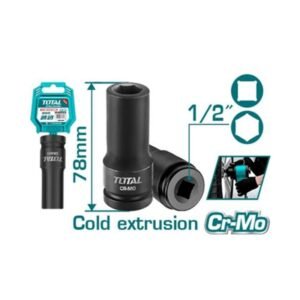 ½’’ DEEP IMPACT SOCKET (10MM)