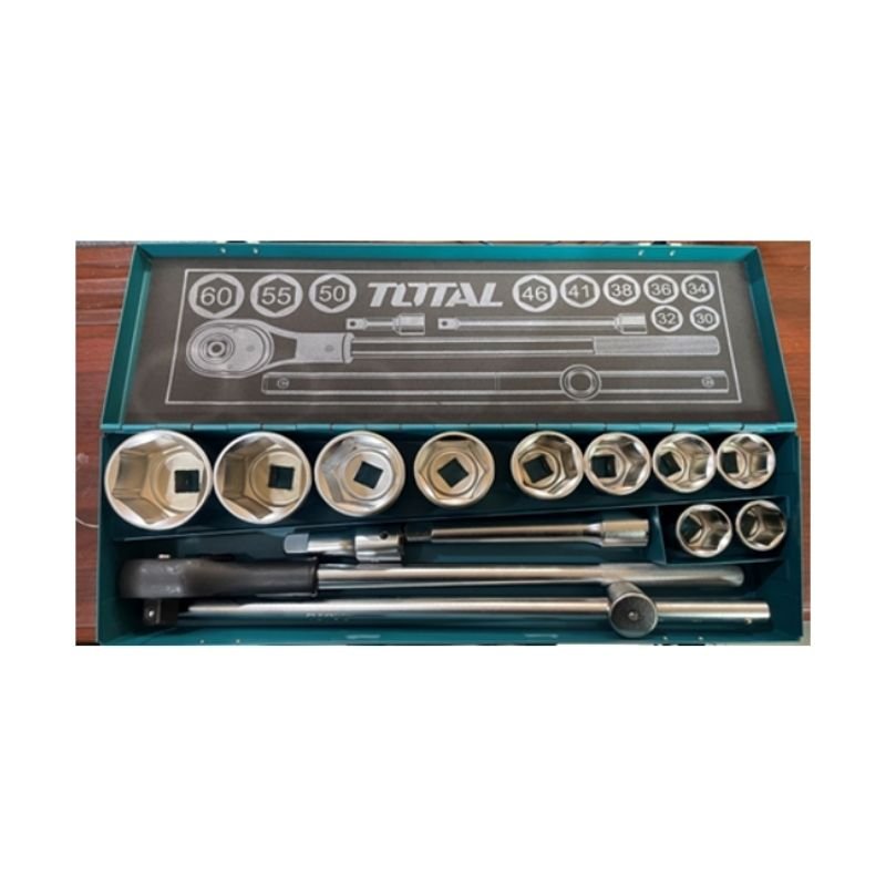 15PC ¾’’ DR.SOCKET SET