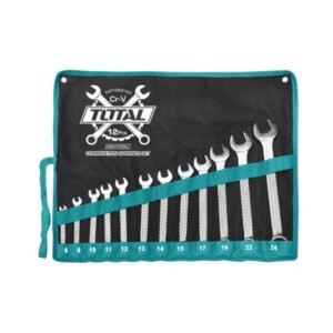 12PC COMBINATION SPANNER SET
