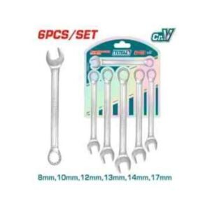 COMBINATION SPANNER SET