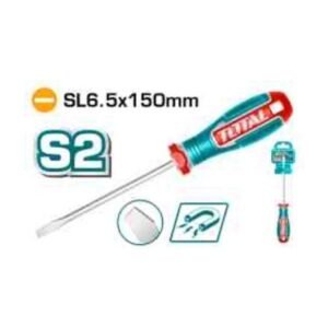 SLOTTED SCREWDRIVER