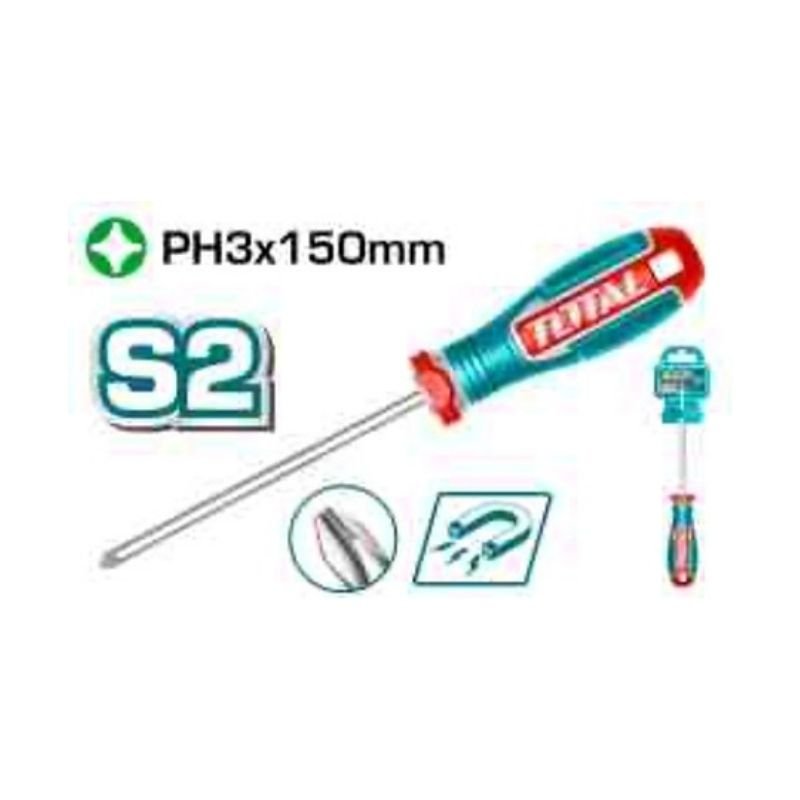 PHILLIPS SCREWDRIVER