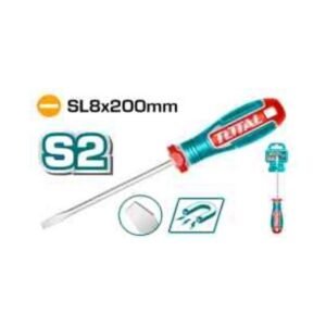 SLOTTED SCREWDRIVER