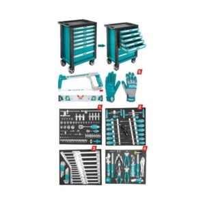 162PC TOOL CHEST SET