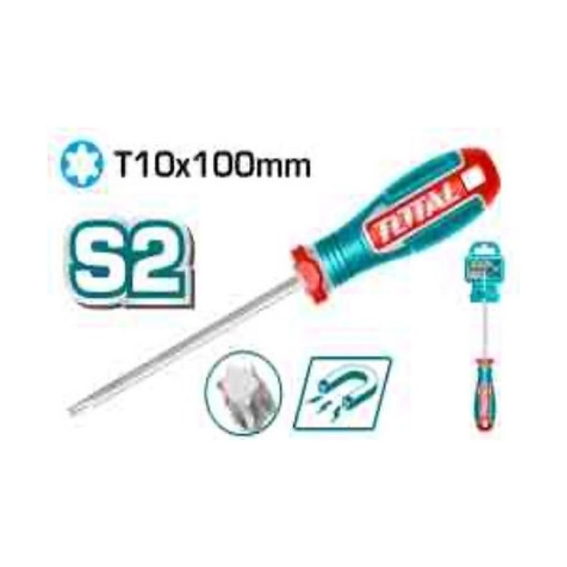 TORX SCREWDRIVER