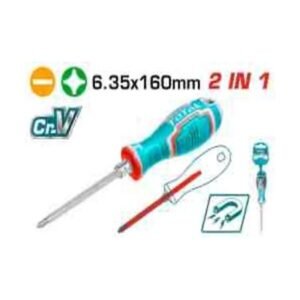 2 IN 1 SCREWDRIVER SET