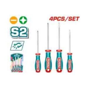 4 PCS SCREWDRIVER SET