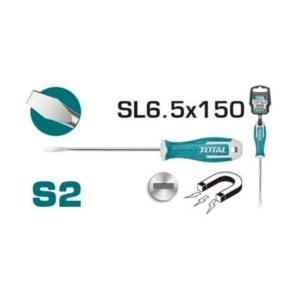 SLOTTED SCREWDRIVER