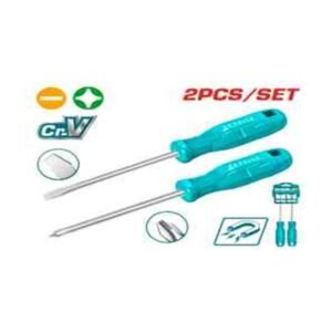 2PC SCREWDRIVER SET