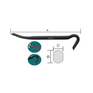 36’’ WRECKING BAR