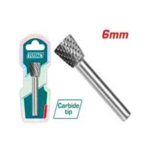 TUNGSTEN CARBIDE ROTARY BURRS