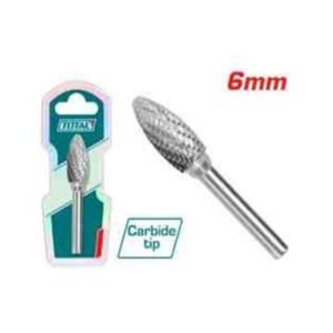 TUNGSTEN CARBIDE ROTARY BURRS