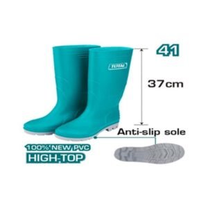 TALL RAIN BOOTS – 41
