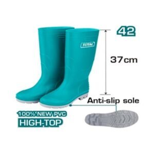 TALL RAIN BOOTS – 42