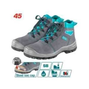 SAFETY BOOTS – SIZE 45