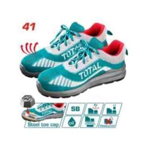SAFETY BOOTS – SIZE 41