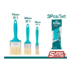 3PC PAINT BRUSH SET