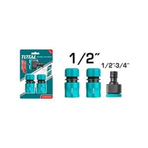 3PC HOSE QUICK CONNECTORS SET