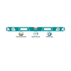 SPIRIT LEVEL ALUMINUM (3 FT)